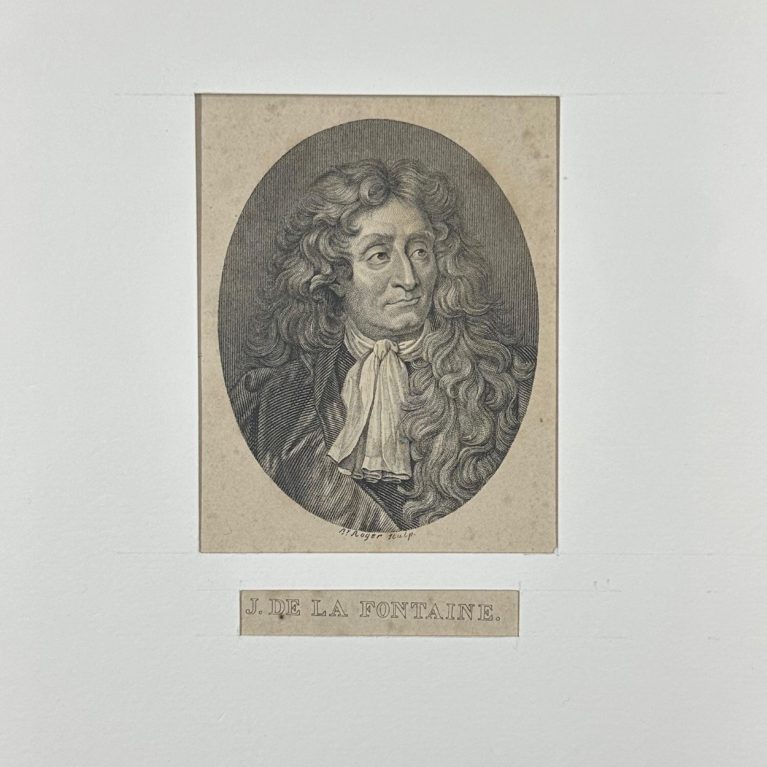 J. DE LA FONTAINE