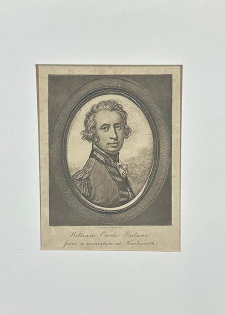 WILLIAM EARLE BULWER