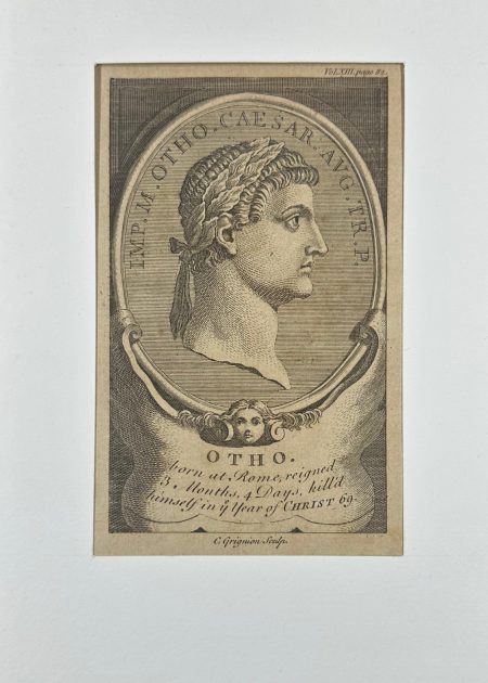 OTHO CAESAR AVG TR. P