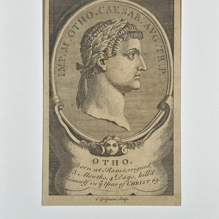 OTHO CAESAR AVG TR. P