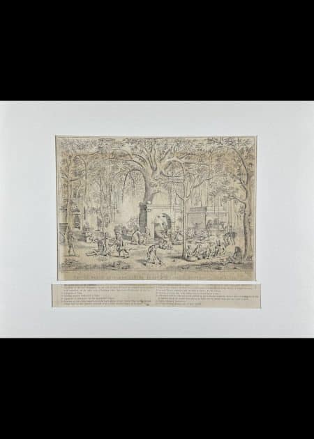 HINDU FAKIRS PRACTISING THEIR SUPERSTITIONS RITES