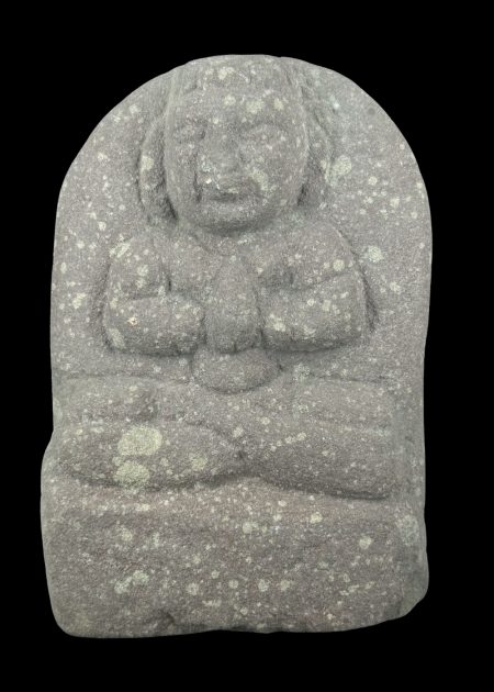 SEATED FIGURE IN MEDITATION