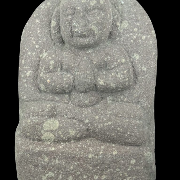 SEATED FIGURE IN MEDITATION