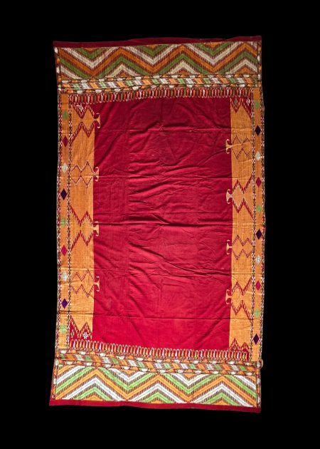 KHADDAR BAGH PHULKARI