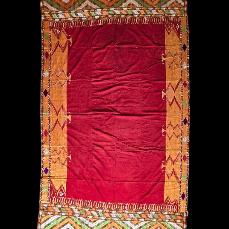 KHADDAR BAGH PHULKARI