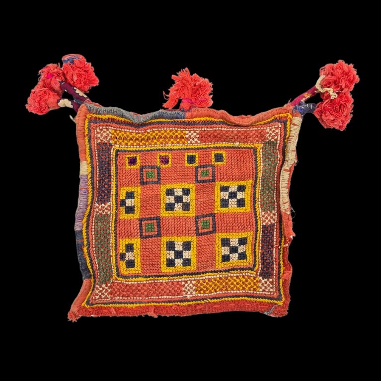 BANJARA HANDCRAFT TEXTILE WITH GEOMETRIC PATTERNS