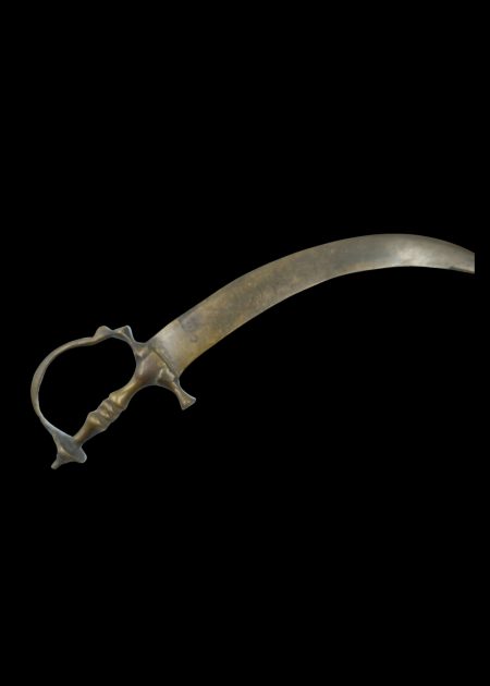 TRADITIONAL INDIAN TALWAR SWORD