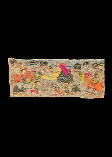 THE HUNTING (MOCHI WORK)