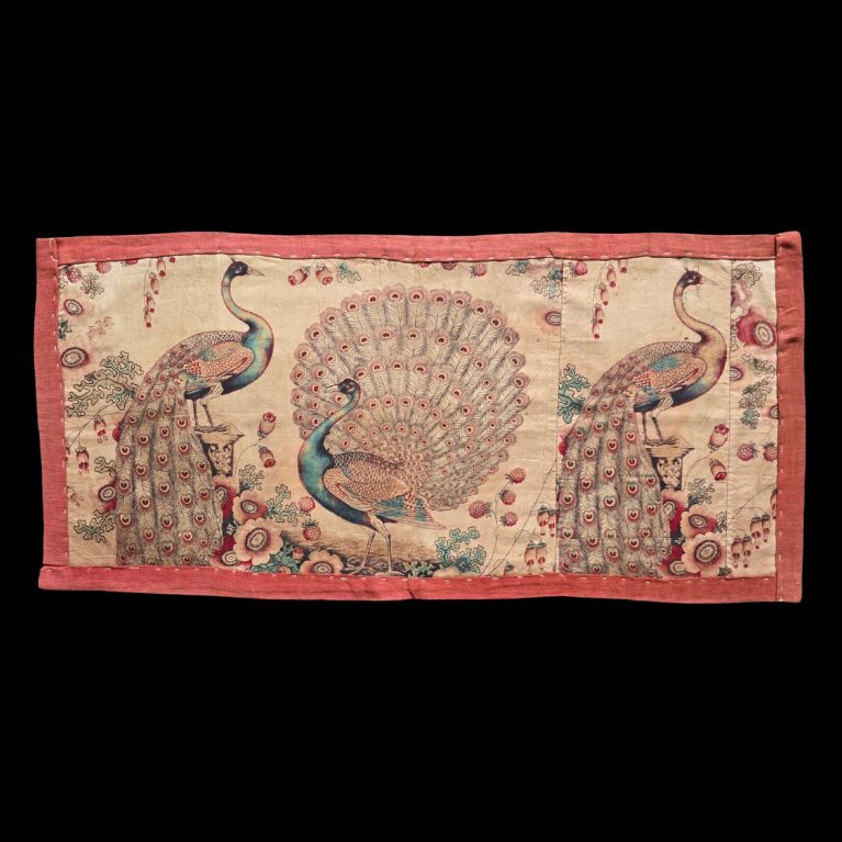 DANCE OF THE PEACOCKS