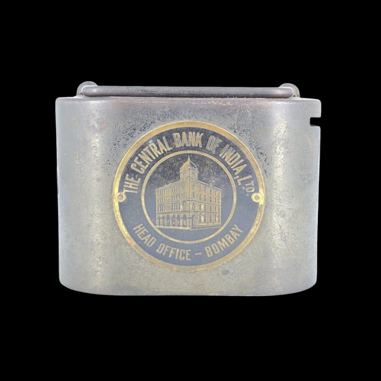 VINTAGE LOCK AND KEY