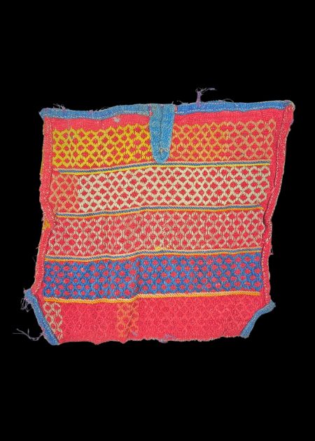 BANJARA HANDCRAFTED TEXTILE WITH BOLD GEOMETRIC PATTERNS