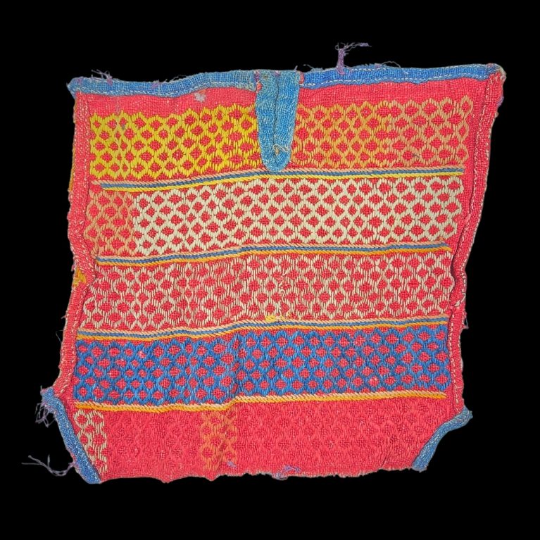 BANJARA HANDCRAFTED TEXTILE WITH BOLD GEOMETRIC PATTERNS