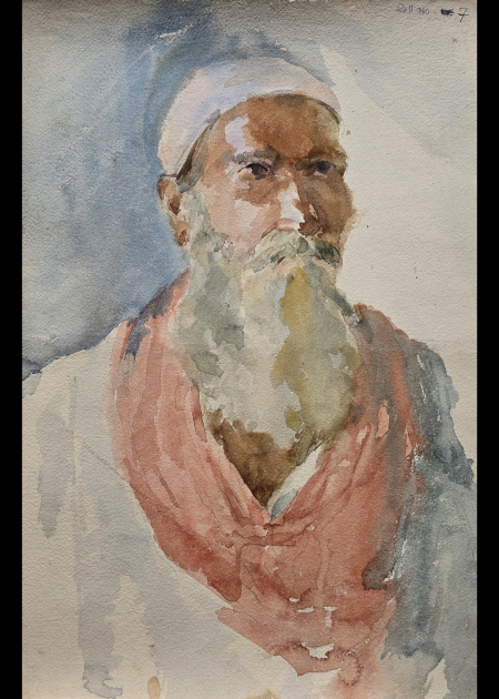 WISDOM IN WATERCOLOR