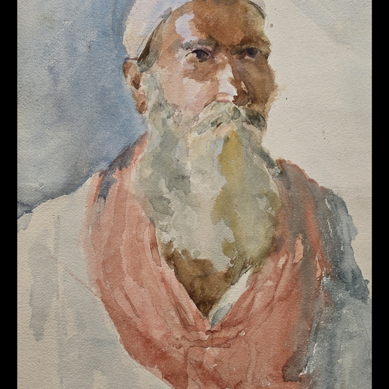 WISDOM IN WATERCOLOR