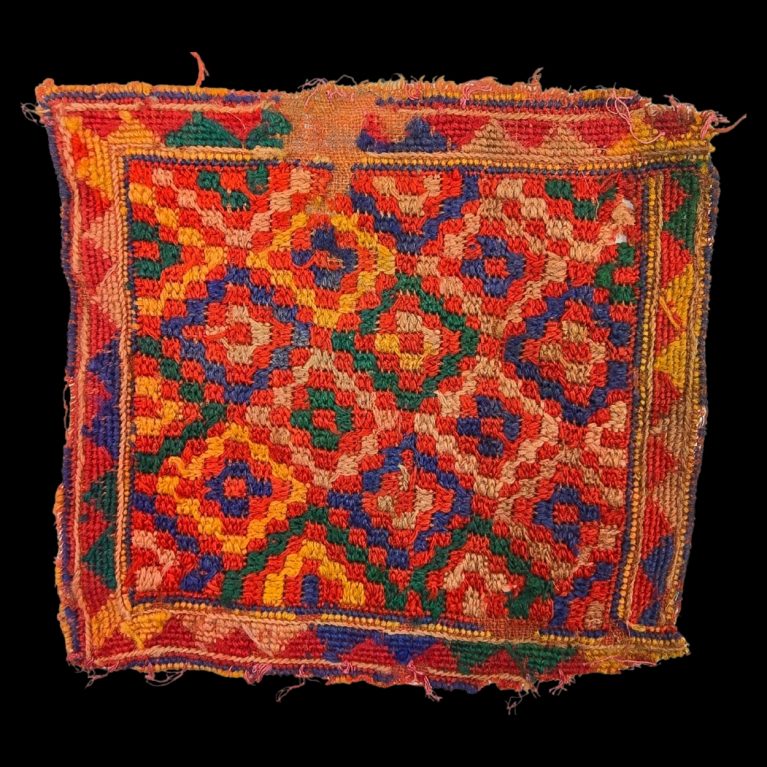 BANJARA HANDCRAFTED GEOMETRIC MOTIFS TEXTILE