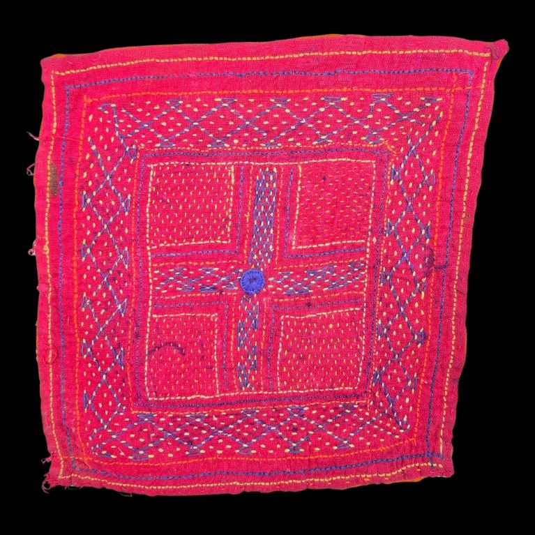 BANJARA HANDCRAFTED EMBROIDERY TEXTILE