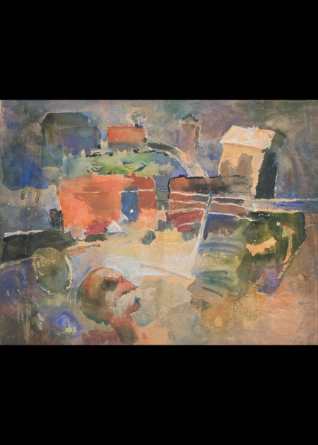 ECHOES OF A DISTANT SETTLEMENT