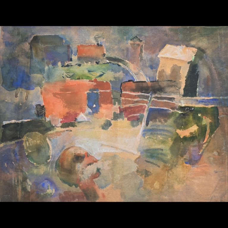 ECHOES OF A DISTANT SETTLEMENT