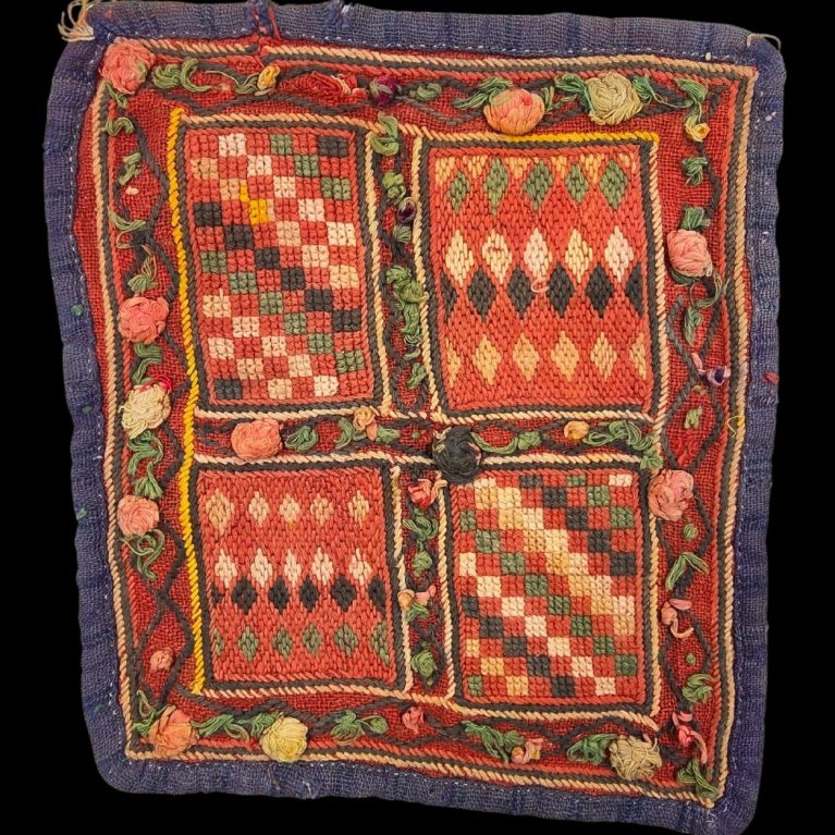 BANJARA HAND-EMBROIDERED TEXTILE