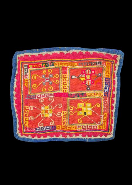 VIBRANT BANJARA HANDCRAFTED TEXTILE