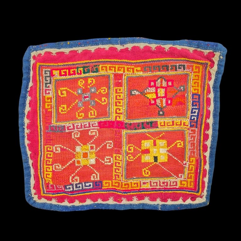 VIBRANT BANJARA HANDCRAFTED TEXTILE
