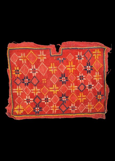 BANJARA HANDCRAFTED TEXTILE WITH GEOMETRIC PATTERN