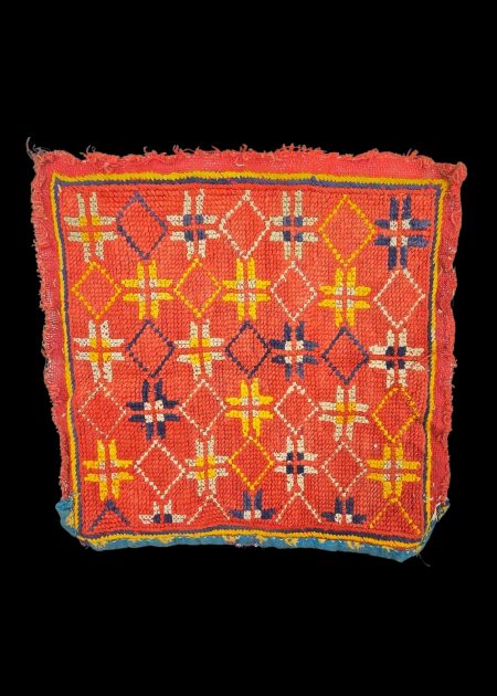 BANJARA HANDCRAFTED TRADITIONAL GEOMETRIC EMBROIDERY TEXTILE