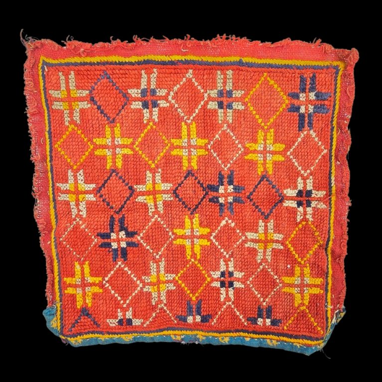 BANJARA HANDCRAFTED TRADITIONAL GEOMETRIC EMBROIDERY TEXTILE