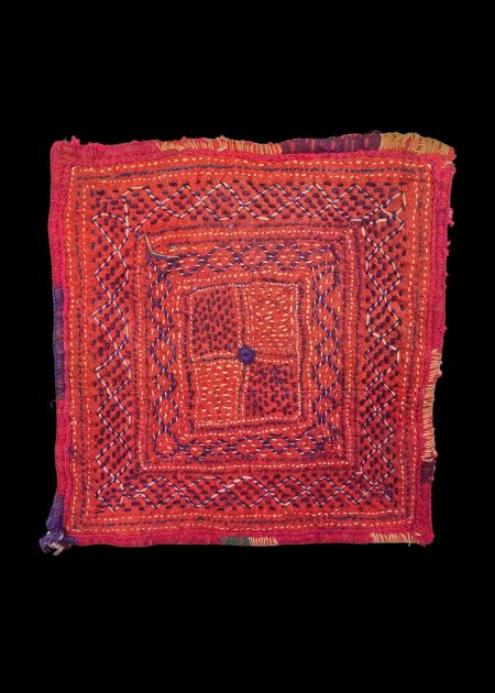 TRADITIONAL BANJARA HAND-EMBROIDERED