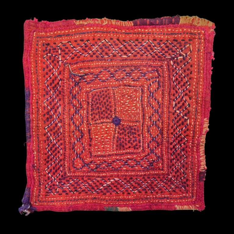 TRADITIONAL BANJARA HAND-EMBROIDERED