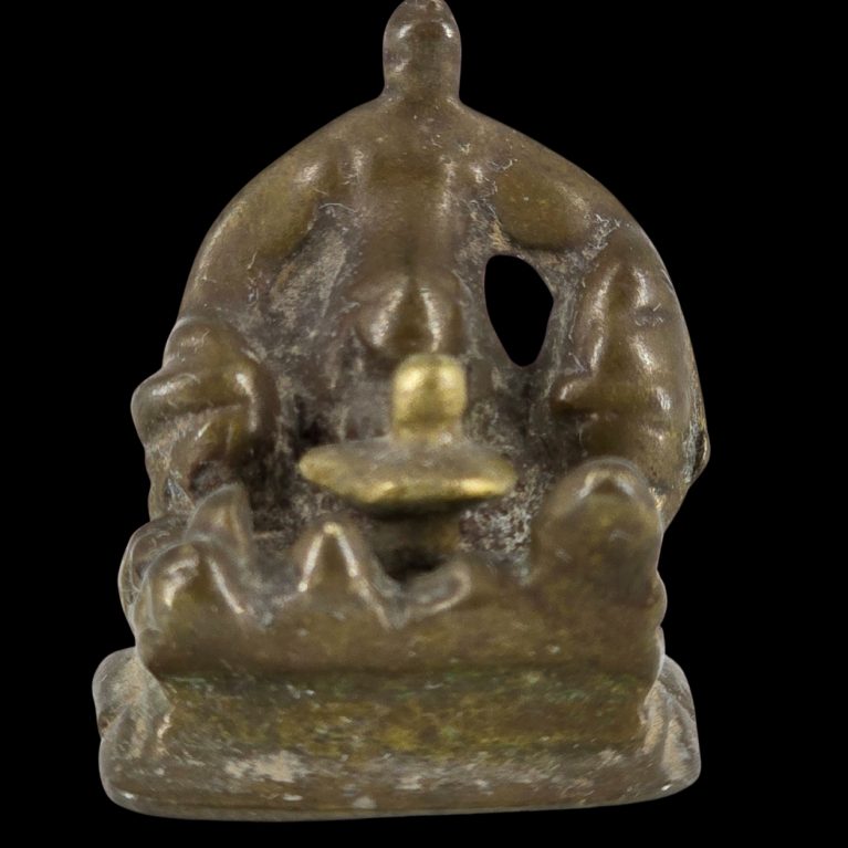 SHIVA LINGAM IDOL
