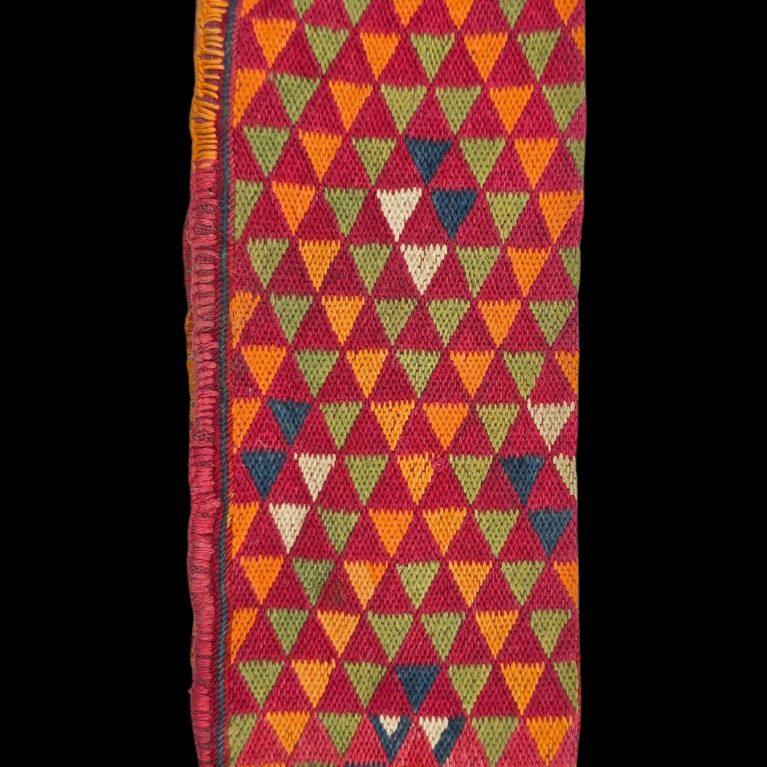 BANJARA EMBROIDERED POUCH