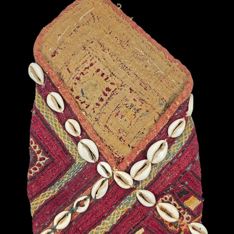 BANJARA EMBROIDERED POUCH