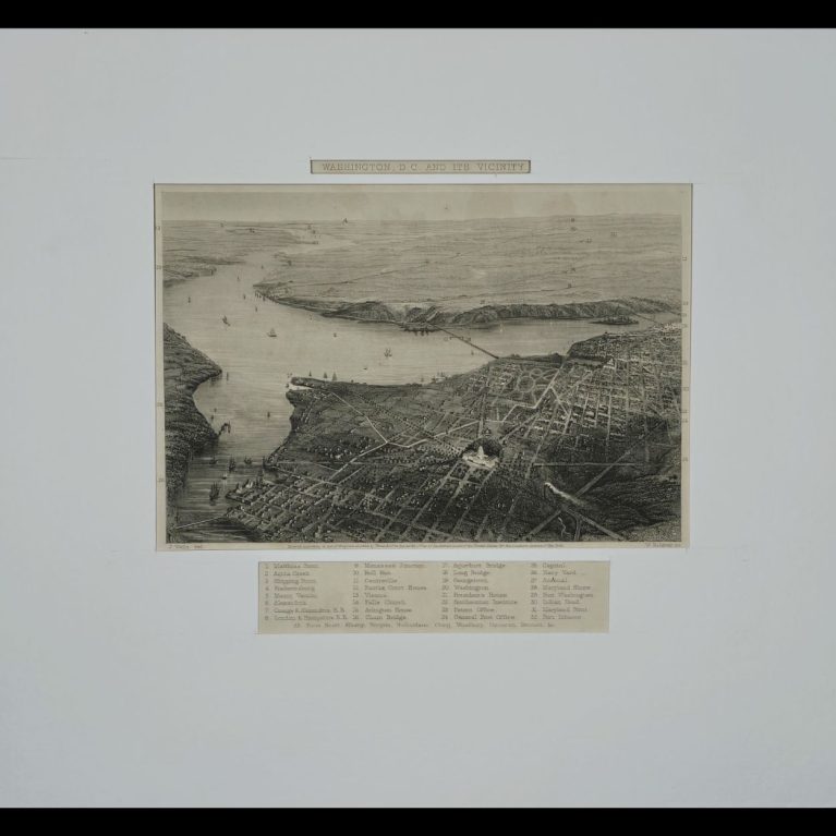 WASHINGTON, D.C. AND ITS VICINITY