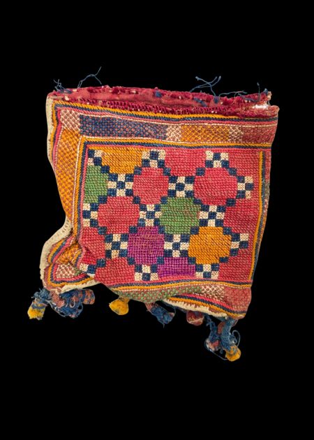 HANDCRAFTED BANJARA EMBROIDERED BAG