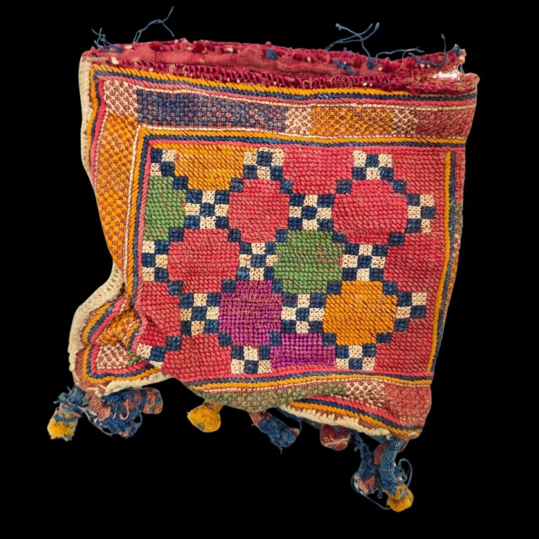 HANDCRAFTED BANJARA EMBROIDERED BAG