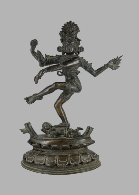 NATARAJA (DANCING SHIVA) STATUE