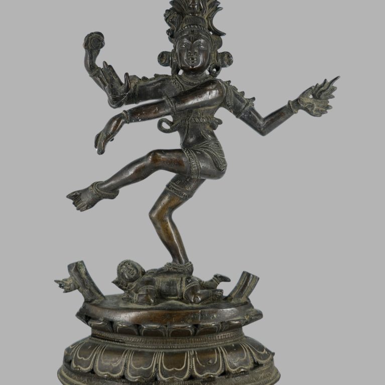 NATARAJA (DANCING SHIVA) STATUE