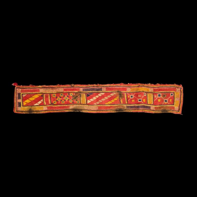 TRADITIONAL BANJARA EMBROIDEREY BELT