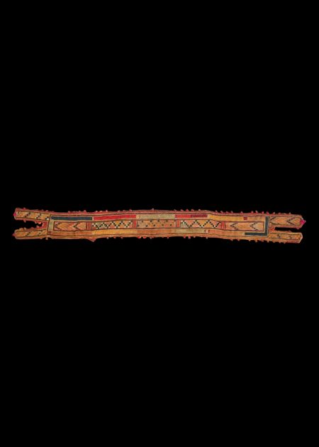 TRADITIONAL BANJARA EMBROIDERY BELT