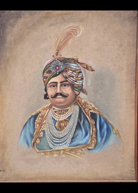 THE REGAL MAHARAJA