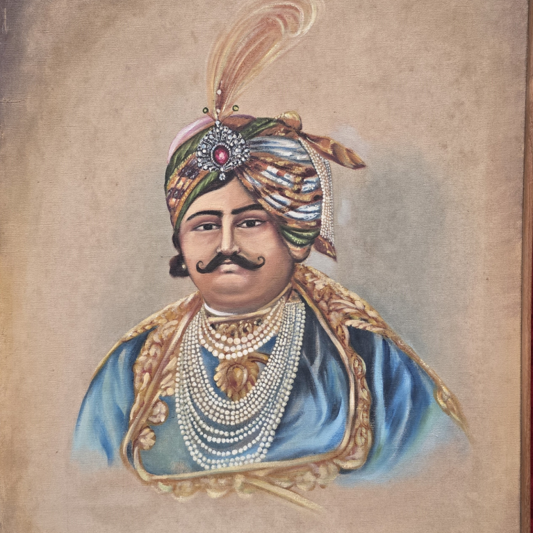 THE REGAL MAHARAJA