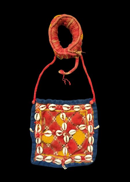 BANJARA HEADSET (HINDONI) WITH PENDANT POUCH