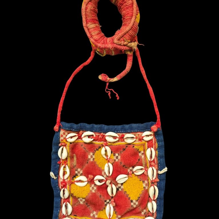BANJARA HEADSET (HINDONI) WITH PENDANT POUCH