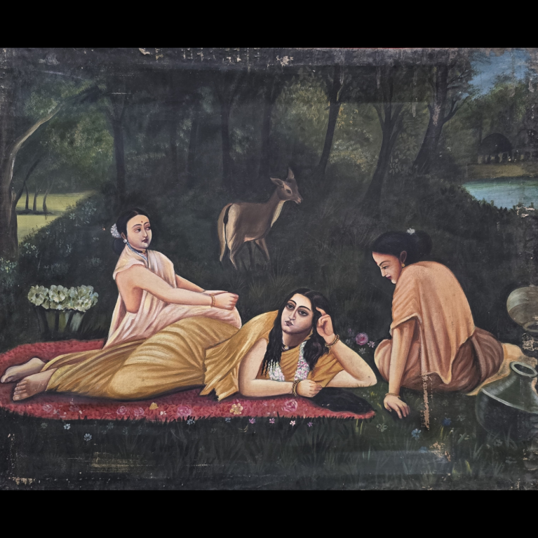 WHISPERS IN THE GROVE