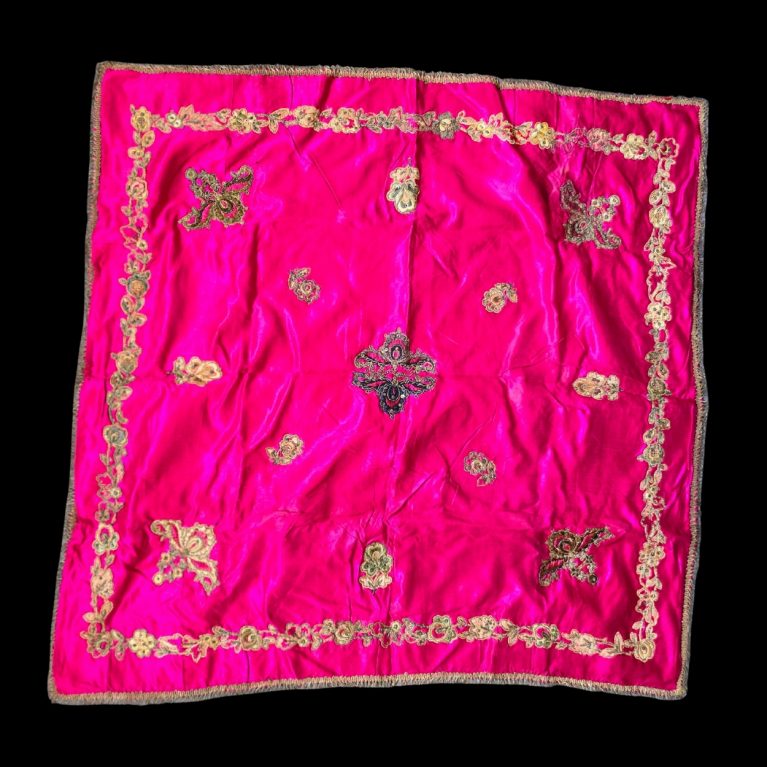 TABLECLOTH JARDOSHI WORK