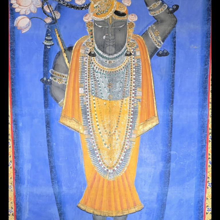 SHRINATHJI IN DIVINE RADIANCE