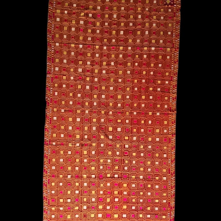 KHADDAR PHULKARI