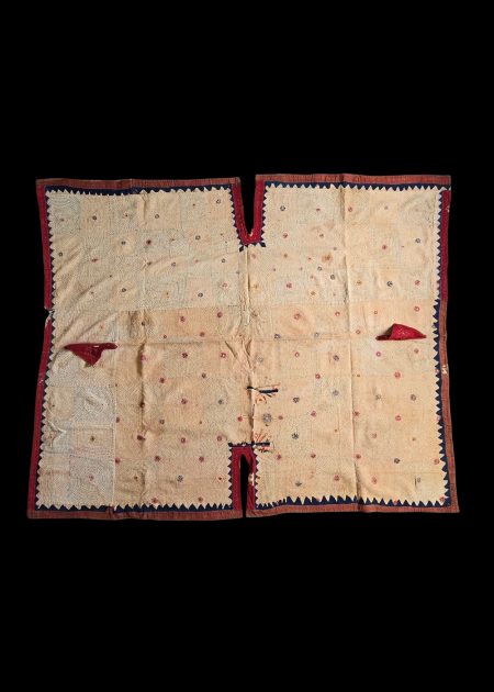 HAND EMBROIDERED BULLOCK CART COVER (GUJARAT)