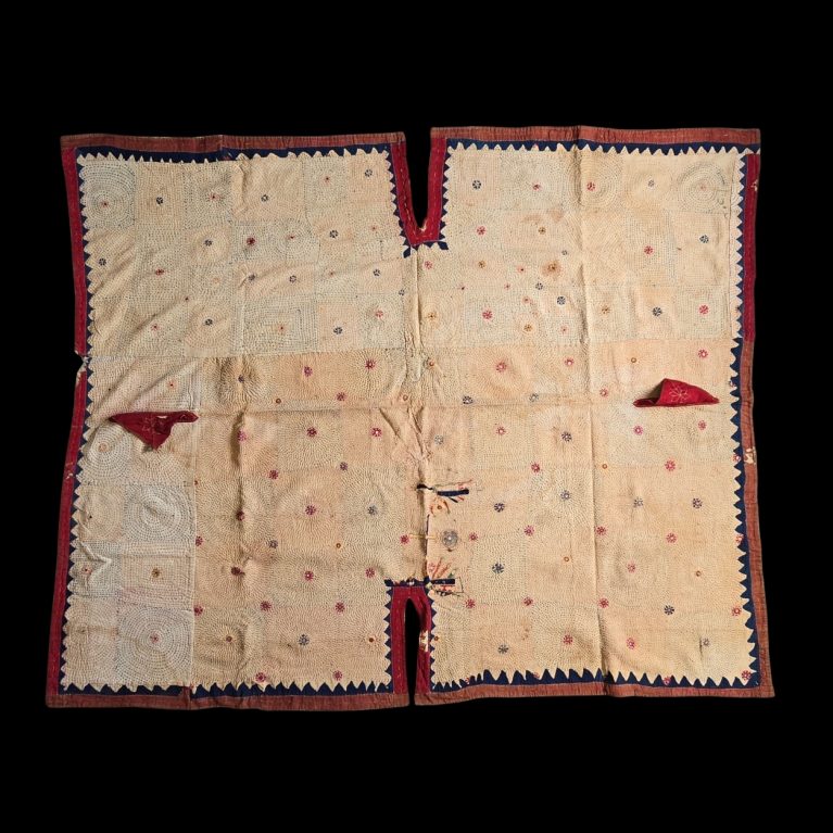 HAND EMBROIDERED BULLOCK CART COVER (GUJARAT)